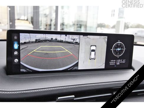 Used 2025 Genesis GV70 2.5T Sport Prestige w/ Sport Prestige Package image 27