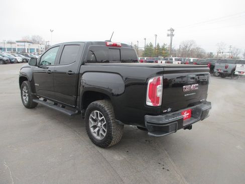 Certified 2021 GMC Canyon AT4 w/ Trailering Package image 9