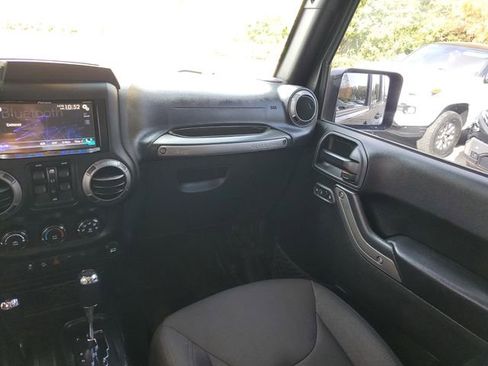 Used 2017 Jeep Wrangler Unlimited Sport w/ Quick Order Package 24S image 14