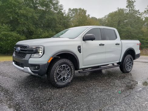 Used 2024 Ford Ranger XLT w/ Technology Package image 6