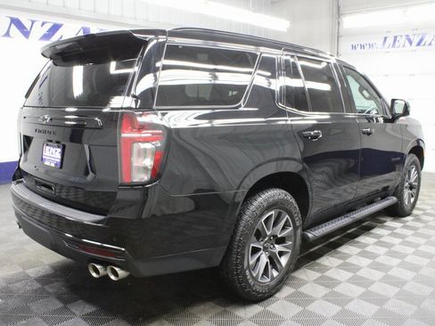 Used 2024 Chevrolet Tahoe Z71 w/ Z71 Off-Road Package AWD/4WD image 4