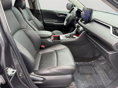Used 2023 Toyota RAV4 TRD Off-Road w/ TRD Off-Road Weather Package AWD/4WD image 11