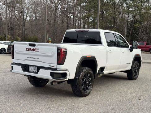 Used 2024 GMC Sierra 2500 AT4 w/ AT4 Preferred Package image 20