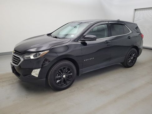 Used 2020 Chevrolet Equinox LT AWD/4WD image 2