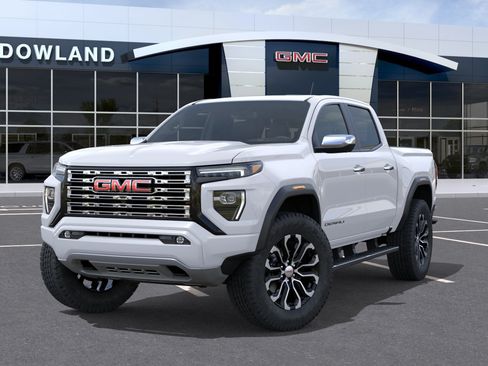 New 2026 GMC Canyon Denali AWD/4WD image 6