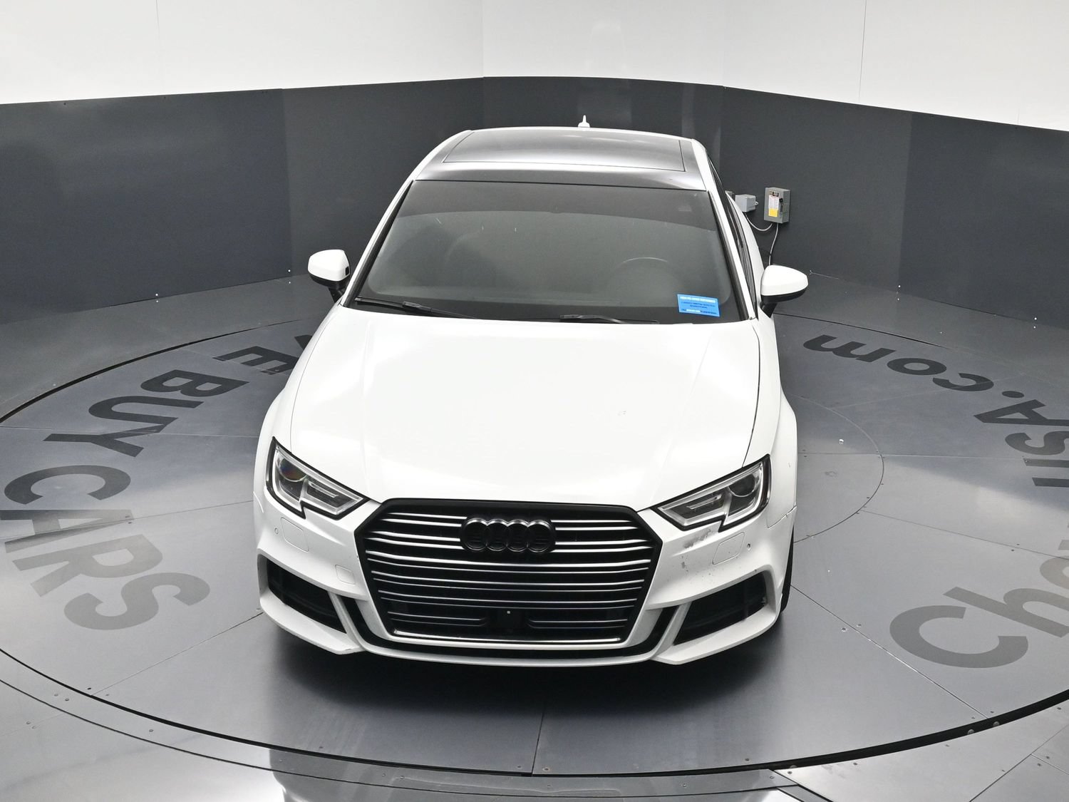 Used 2018 Audi A3 2.0T Premium Plus w/ Premium Plus Package FWD image 14