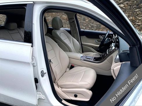 Used 2021 Mercedes-Benz GLC 300 4MATIC image 7