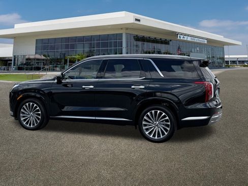 Used 2025 Hyundai Palisade Calligraphy AWD/4WD image 7