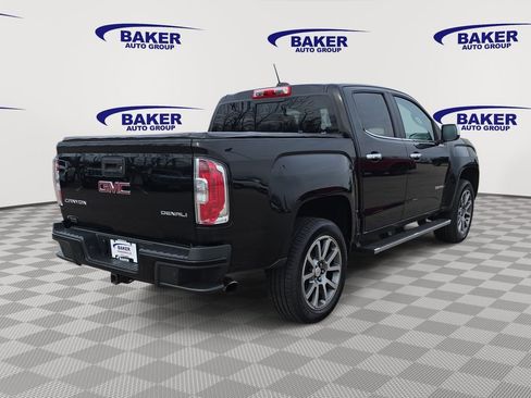 Certified 2019 GMC Canyon Denali AWD/4WD image 5