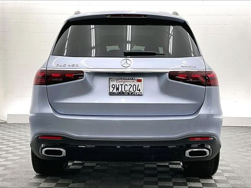 Used 2026 Mercedes-Benz GLS 450 4MATIC image 3