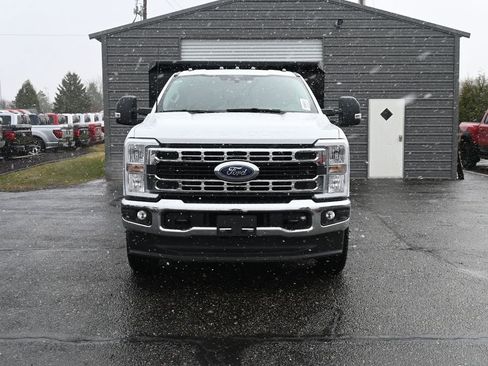 New 2026 Ford F350 XL w/ XL Chrome Package image 2