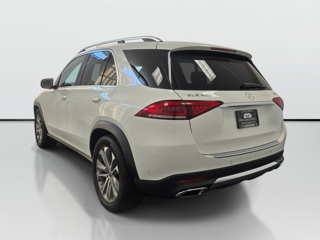 Used 2020 Mercedes-Benz GLE 450 4MATIC image 3