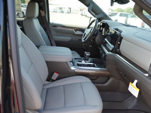 New 2025 Chevrolet Silverado 1500 RST w/ RST All Star Premium Package image 25