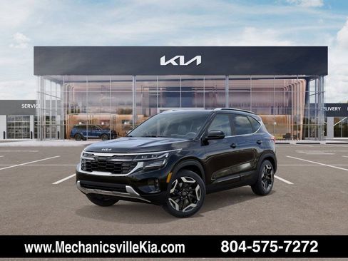 New 2026 Kia Seltos SX w/ SX Sunroof Package image 1