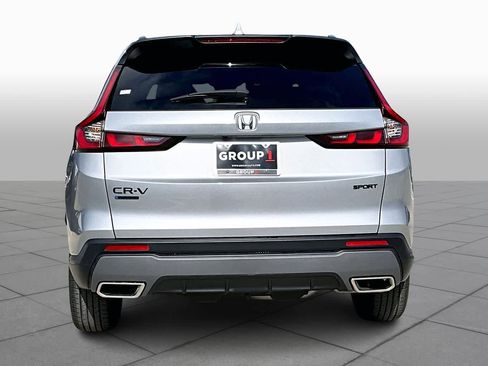 New 2026 Honda CR-V Sport image 4