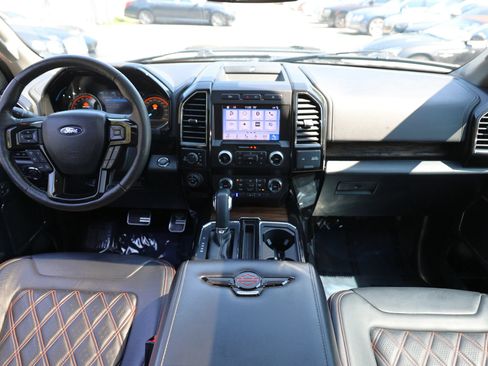 Used 2019 Ford F150 Lariat w/ Equipment Group 502A Luxury AWD/4WD image 43