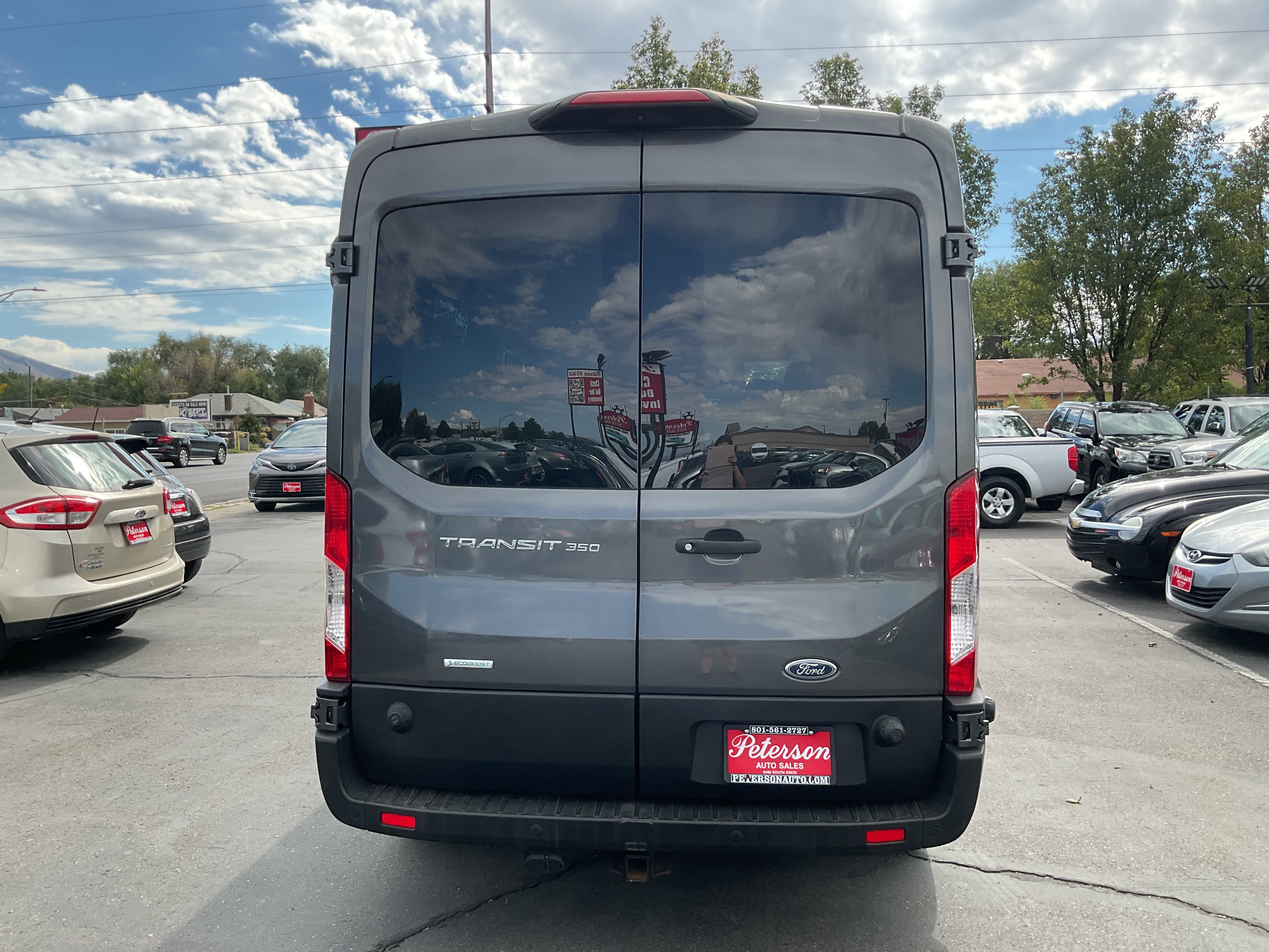 Used 2019 Ford Transit 350 XL RWD image 8