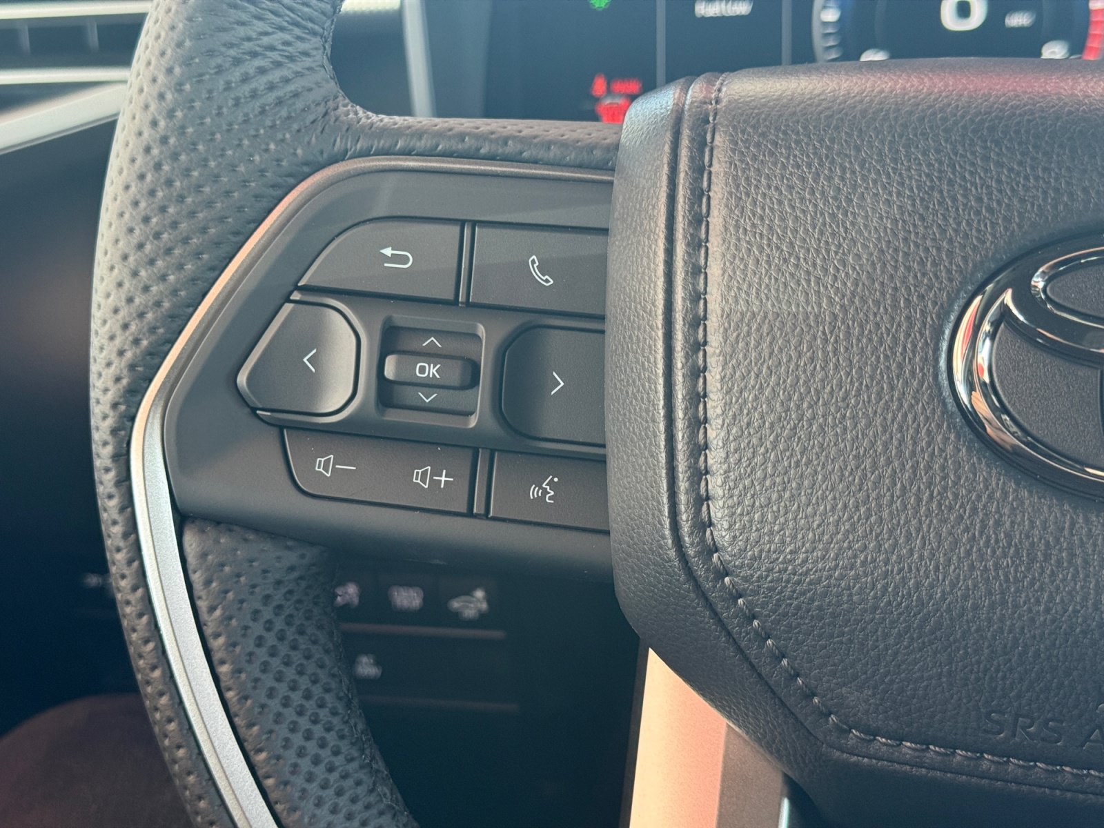 New 2026 Toyota Sequoia Limited AWD/4WD image 18