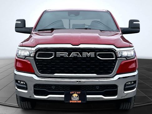 New 2026 RAM 1500 Big Horn AWD/4WD image 6