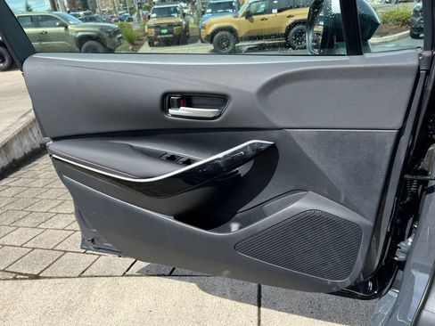 New 2026 Toyota Corolla XSE FWD image 12