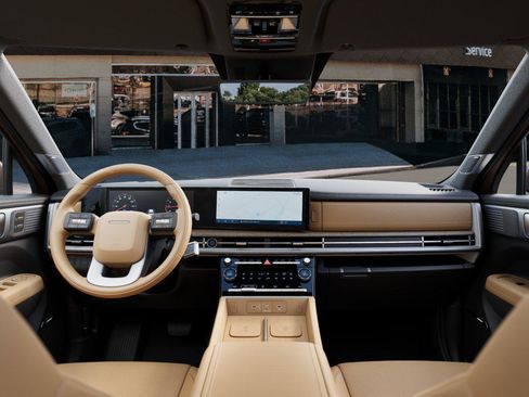 New 2026 Hyundai Santa Fe Calligraphy image 11