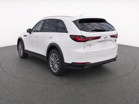 Used 2024 MAZDA CX-90 3.3 Turbo w/ Preferred Package AWD/4WD image 3