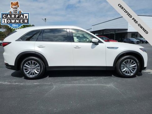 Certified 2025 MAZDA CX-90 3.3 Turbo w/ Preferred Package AWD/4WD image 6