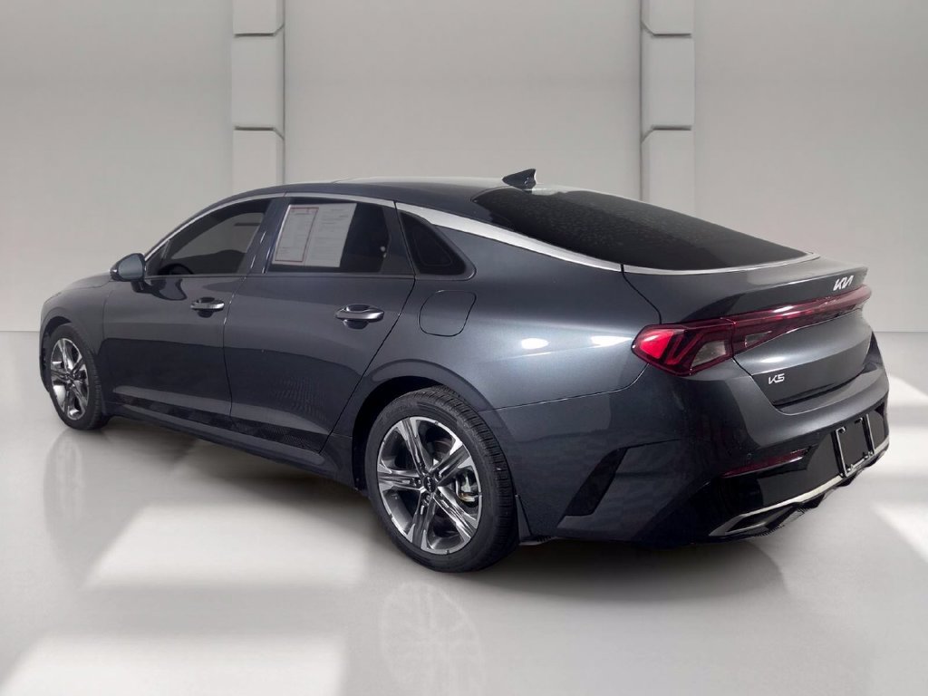 Used 2024 Kia K5 EX w/ EX Premium Package FWD image 6