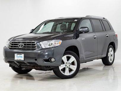 Used 2010 Toyota Highlander Limited