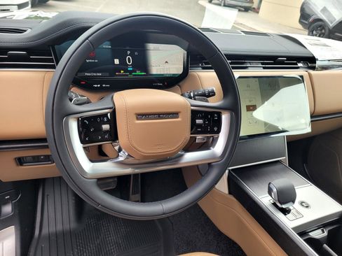 New 2026 Land Rover Range Rover SE AWD/4WD image 9
