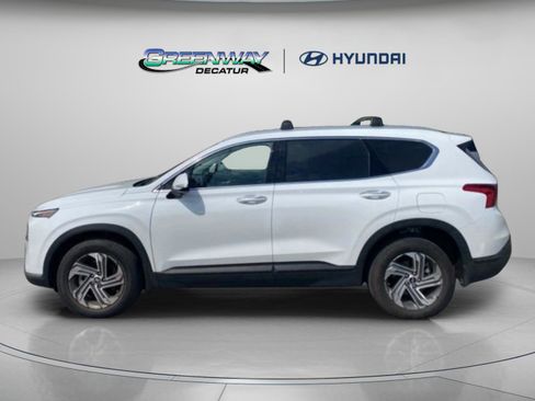 Certified 2023 Hyundai Santa Fe SEL FWD image 4