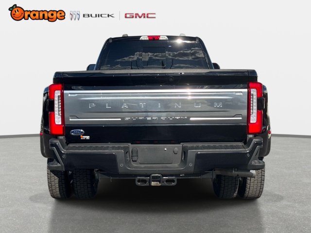 Used 2026 Ford F450 Platinum w/ Platinum Plus Package AWD/4WD image 4
