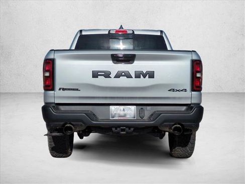New 2026 RAM 1500 Rebel w/ Rebel Level 2 Equipment Group AWD/4WD image 8