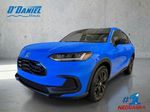 New 2027 Honda HR-V Sport image 1