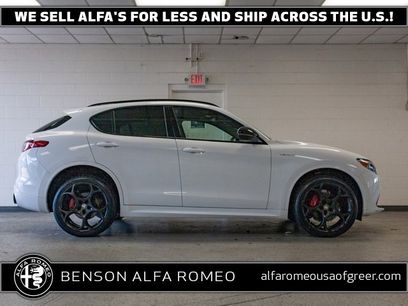 Used 2022 Alfa Romeo Stelvio Veloce