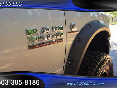 Used 2014 RAM 3500 Big Horn AWD/4WD image 35