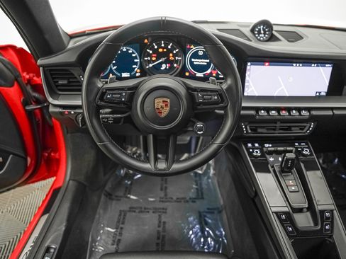 Certified 2020 Porsche 911 Carrera S w/ Sport Package image 15