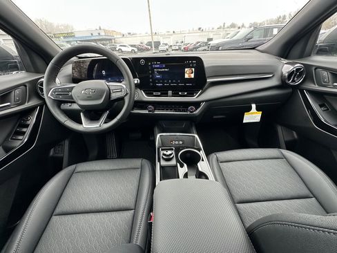 New 2026 Chevrolet Equinox LT w/ Convenience Package II image 21