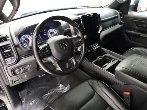 Used 2022 RAM 1500 Limited w/ Body Color Bumper Group image 12