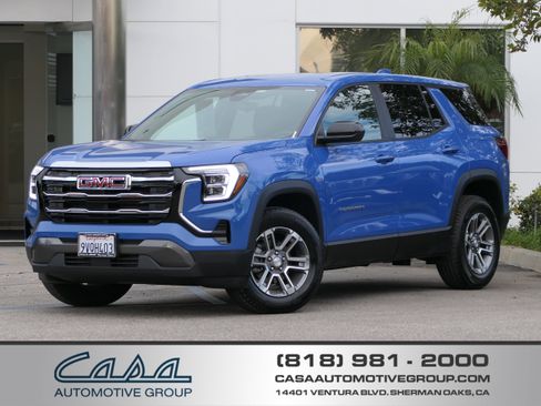 New 2026 GMC Terrain Elevation image 1