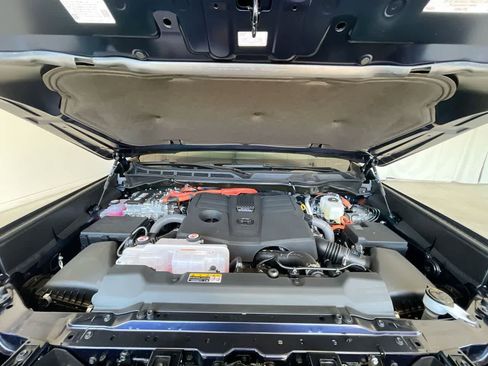 New 2026 Toyota Sequoia Capstone image 27