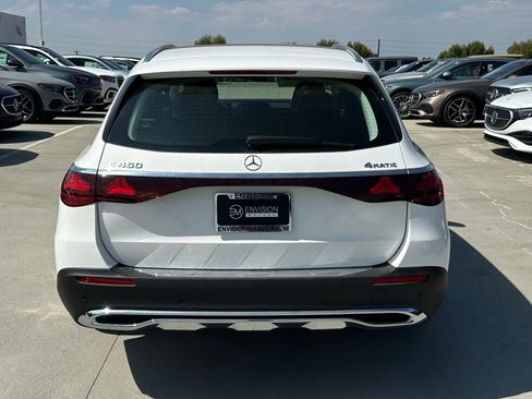 New 2025 Mercedes-Benz E 450 4MATIC All-Terrain Wagon image 7