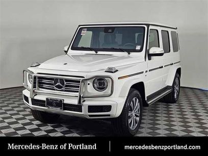 Certified 2024 Mercedes-Benz G 550