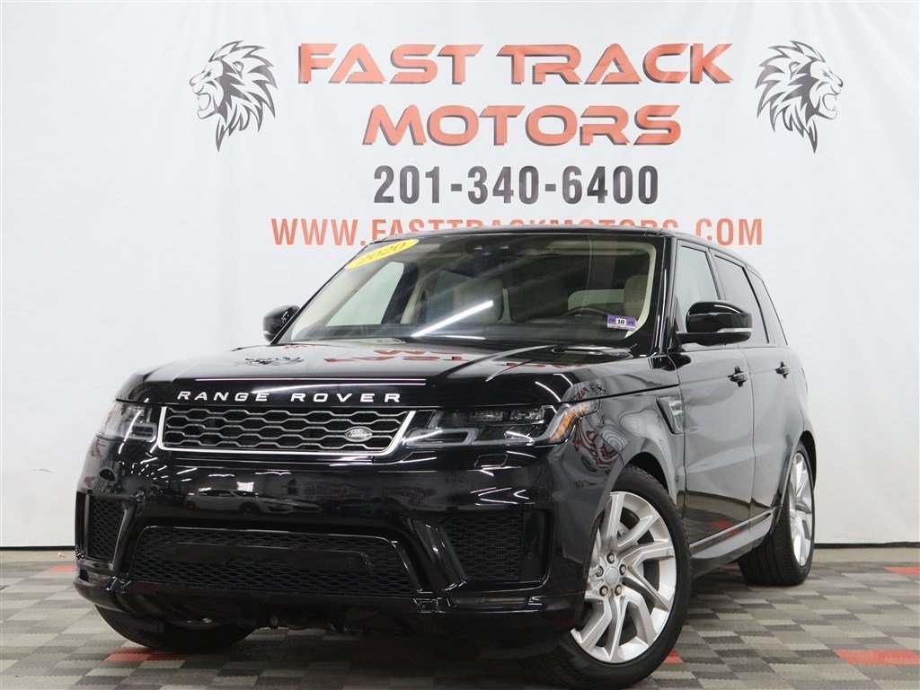 Used 2020 Land Rover Range Rover Sport HSE AWD/4WD image 1