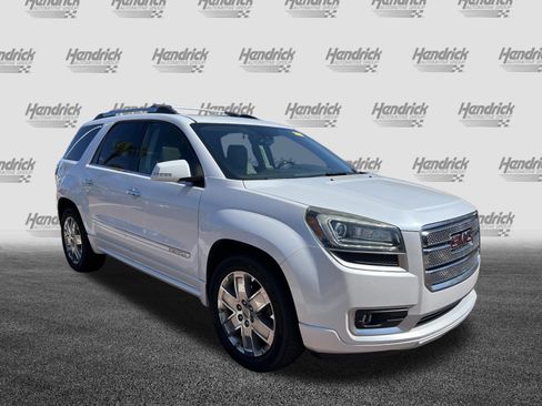 Used 2016 GMC Acadia Denali FWD image 2