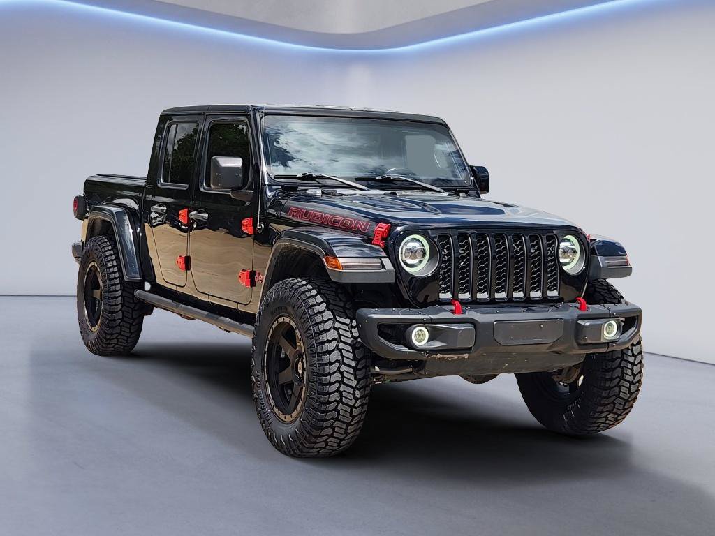 Used 2020 Jeep Gladiator Rubicon AWD/4WD image 5
