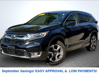 Used 2018 Honda CR-V EX