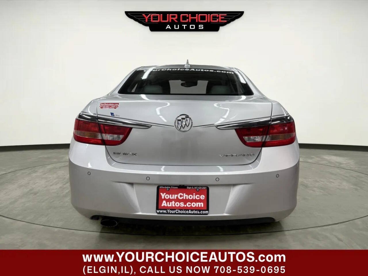 Used 2014 Buick Verano Convenience FWD image 4