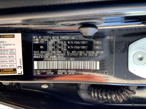 Used 2021 Toyota 4Runner TRD Off-Road Premium image 36