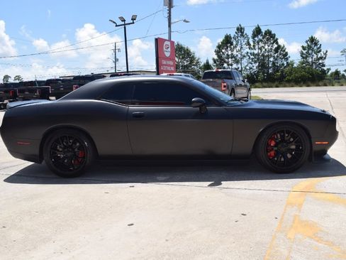 Used 2018 Dodge Challenger T/A RWD image 3